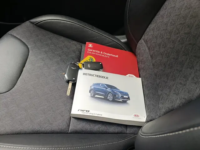 Kia Niro 1.6 GDi Hybrid DynamicLine 2020 Hybride Benzine 22
