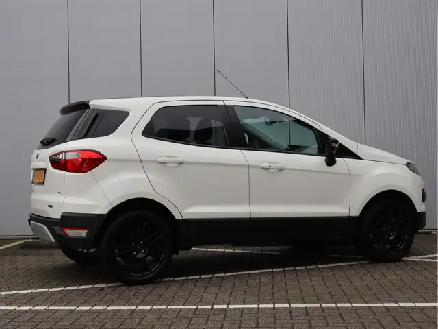 Ford EcoSport 1.0 EcoBoost Titanium S 2017 Benzine 5
