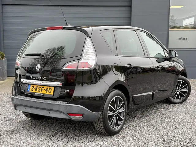Renault Scénic 2