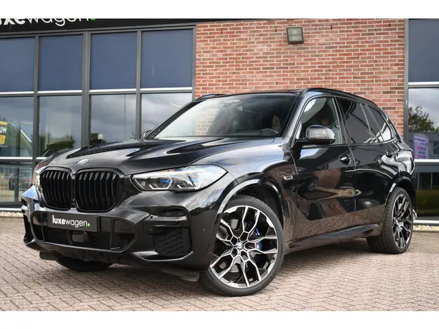 BMW X5 xDrive45e M-Sport 2021 Hybride Benzine 59