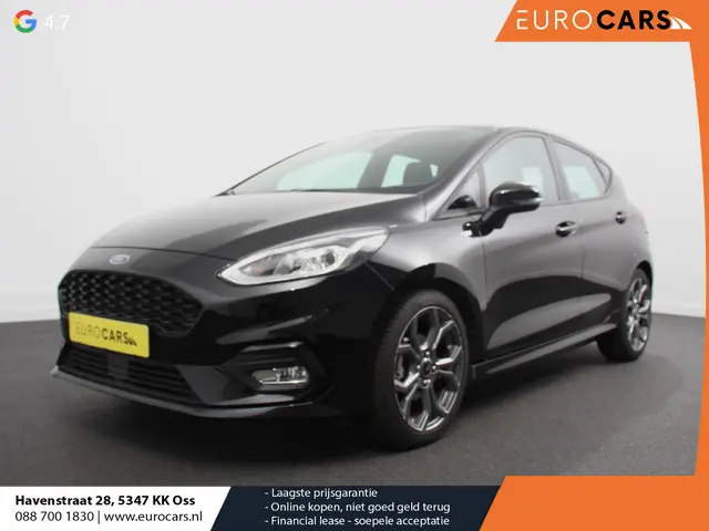 Ford Fiesta 1.0 EcoBoost ST-Line 2021 Benzine