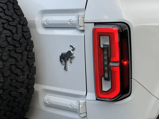 Ford Bronco AWD 2.7L V6 BADLANDS 2025 Benzine 13