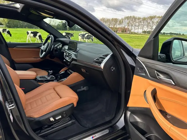 BMW X4 xDrive20i Bns Ed.+ PANORAMADAK | NAP ! 2021 Benzine 29