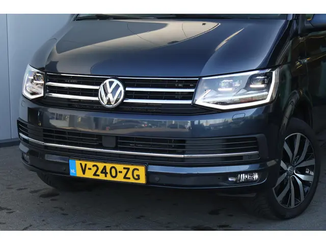 Volkswagen Transporter 3