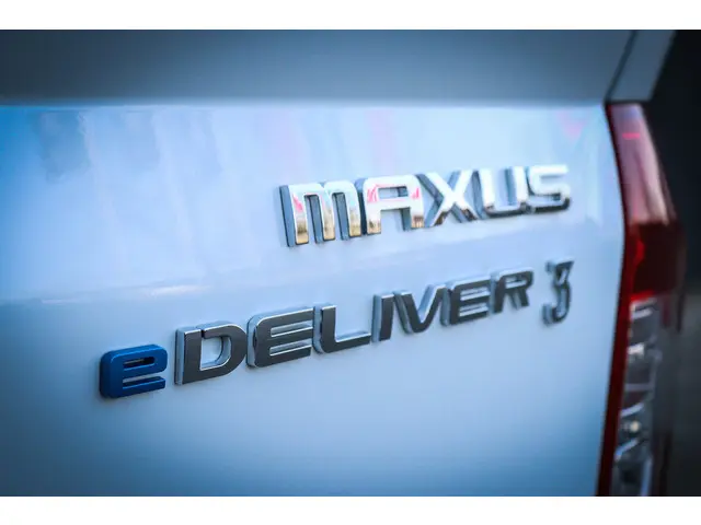 Maxus eDeliver3 SWB 53 kWh 2021 Elektrisch 18