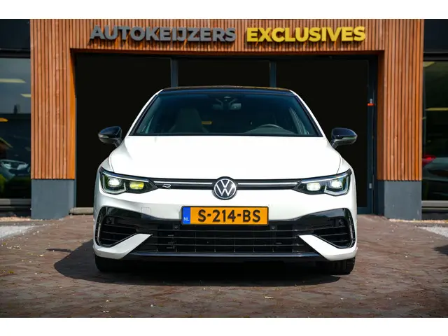Volkswagen Golf 2.0 TSI R 4Motion 2022 Benzine 3