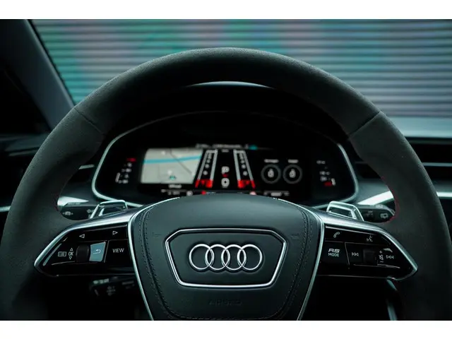 Audi RS6 A6 Avant TFSI quattro 2021 Benzine 17