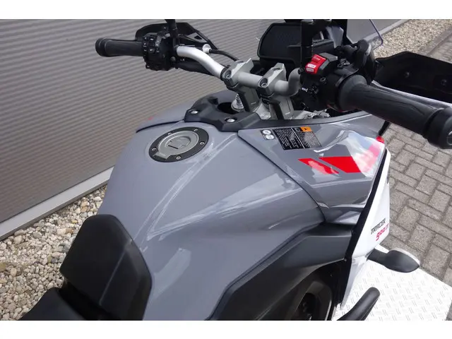 Yamaha TRACER 900 GT 2019 Benzine 13