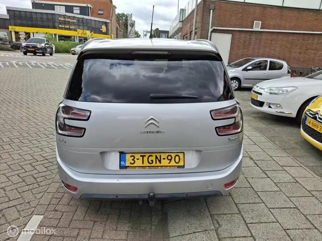 Citroën Grand C4 Picasso 1.6 THP Intensive 2014 Benzine 4