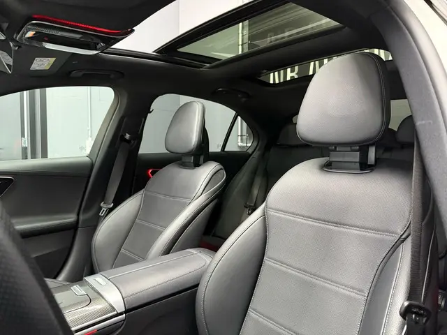 Mercedes-Benz C-Klasse 300 d AMG Line 2023 2023 Diesel 8