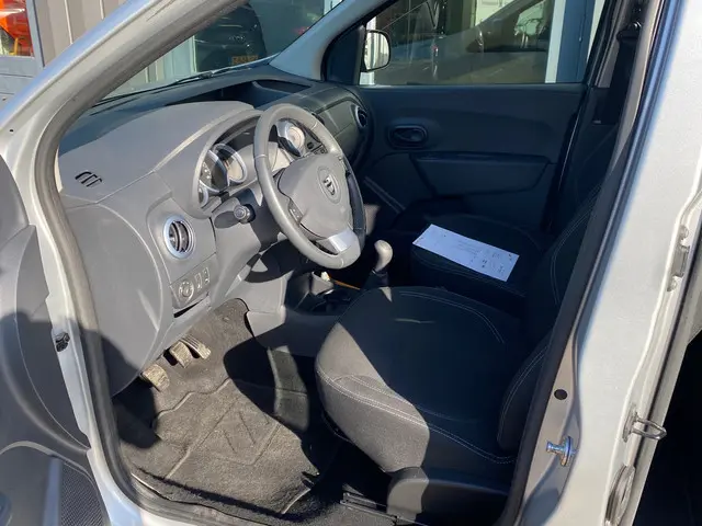 Dacia Dokker 1.2 TCe S&S Stepway 2017 Benzine 11