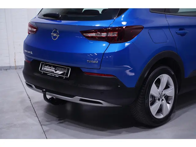Opel Grandland X 1.2 Turbo Innovation 2018 Benzine 15