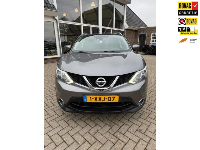 Nissan QASHQAI 1.2 Premier Edition 2014 Benzine