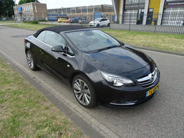 Opel Cascada 1.4 Turbo ecoFLEX Innovation 2018 Benzine 7