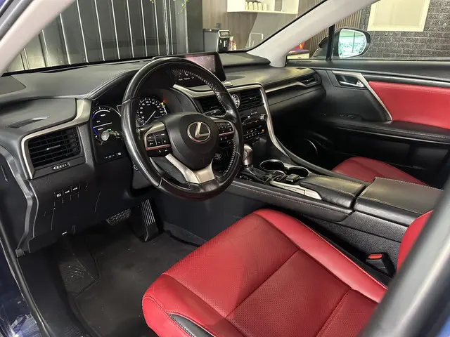 Lexus RX 450hL 4WD President Line 2018 Hybride Benzine 16