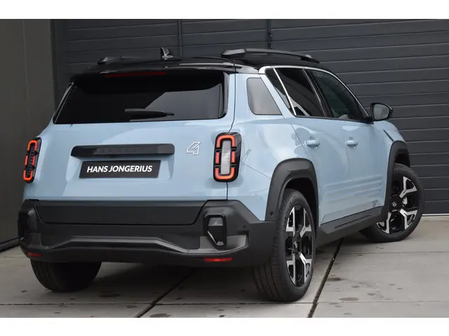 Renault 4 Techno 2026 Elektrisch 4