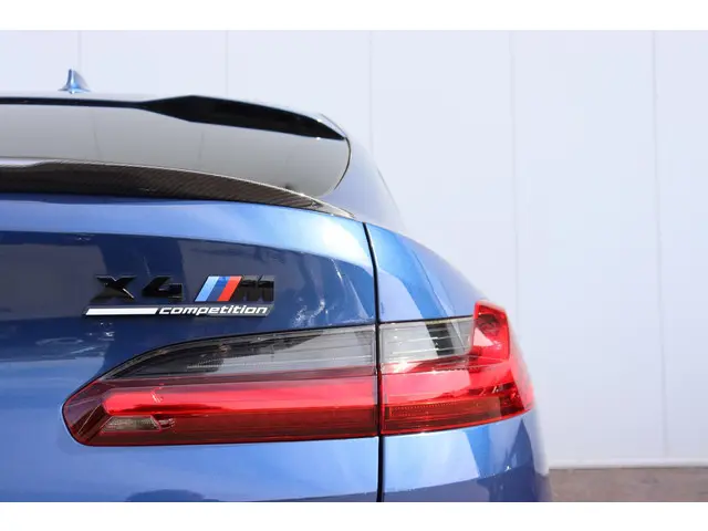 BMW X4 M Competition High Executive 2020 Benzine 10