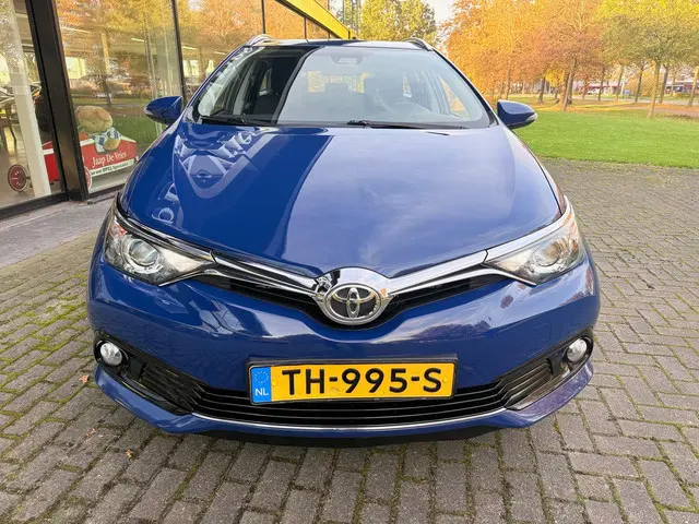 Toyota Auris Touring Sports 1.2T Energy 2018 Benzine 15