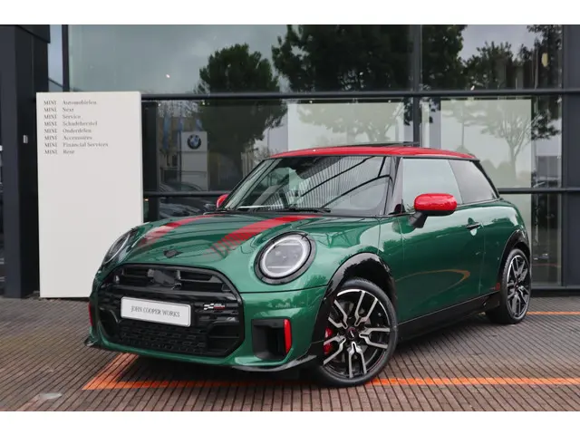 MINI 3-Deurs John Cooper Works 2025 Benzine 22