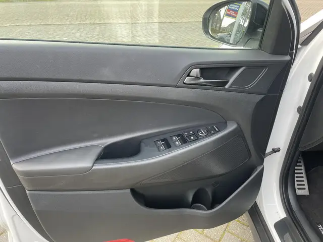 Hyundai Tucson 1.6 T-GDI N-Line 2020 Benzine 15