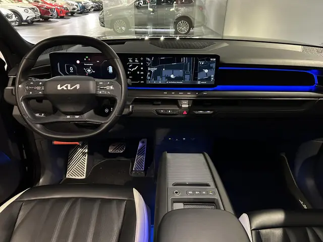 Kia EV9 GT-Line AWD 6p. 99.8 kWh 2024 Elektrisch 3