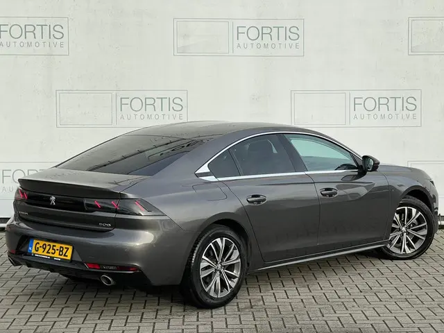Peugeot 508 1.6 PureTech Blue Lease Allure 2019 Benzine 2