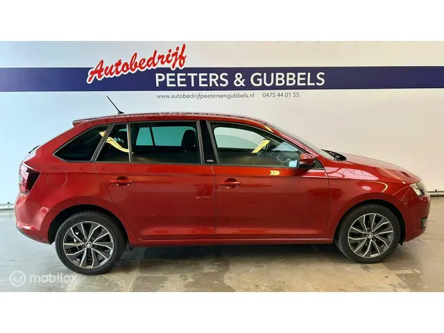Škoda Rapid 1.2 TSI 2016 Benzine 2
