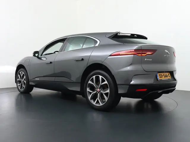 Jaguar I-PACE EV400 S 90 kWh 2018 Elektrisch 4