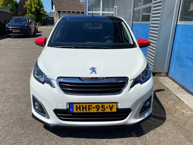 Peugeot 108 1.0 e-VTi GT-Line 2019 Benzine 7
