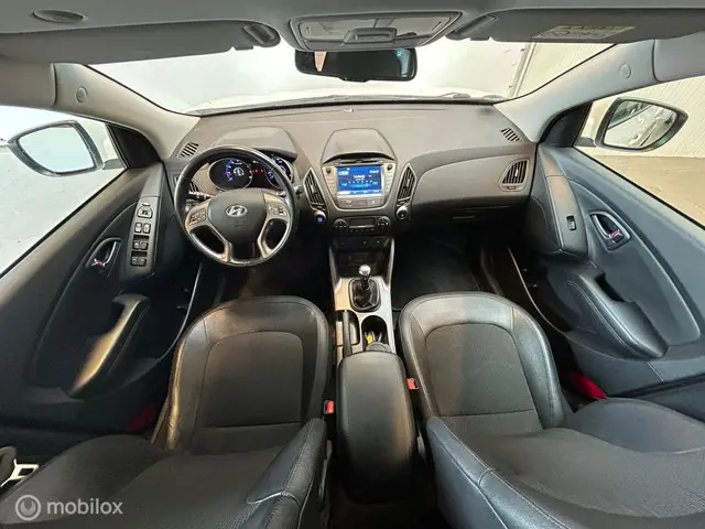 Hyundai ix35 1.6i GDI Go! 2014 Benzine 5