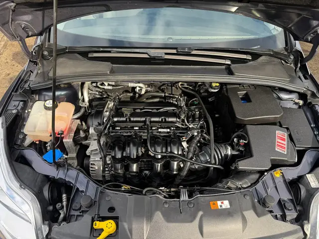 Ford Focus Wagon 1.6 TI-VCT Lease Titanium 2012 Benzine 14
