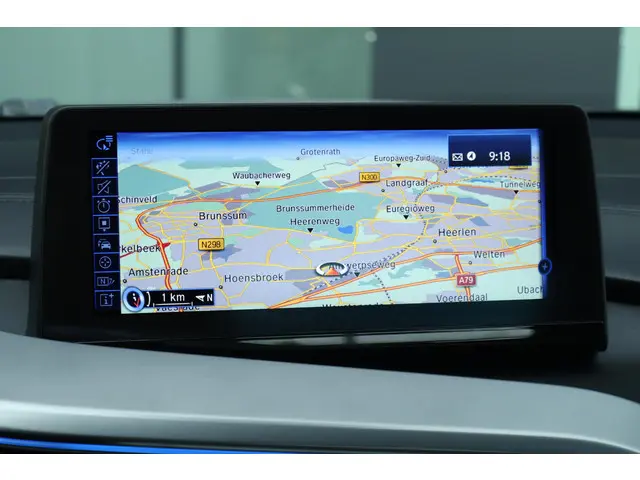 BMW i8 1.5 2015 Hybride Benzine 32