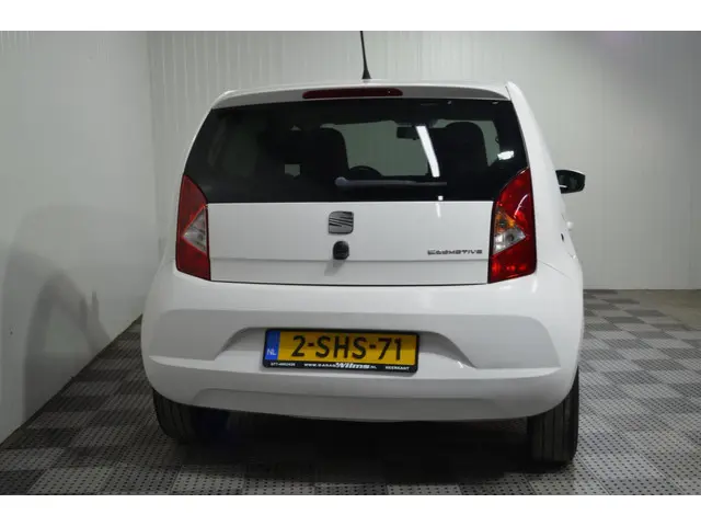 SEAT Mii 1.0 Chill Out / LM velgen / NL auto 2013 Benzine 6