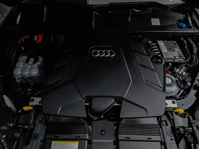 Audi Q7 60 TFSI e Competition 2020 Hybride Benzine 46