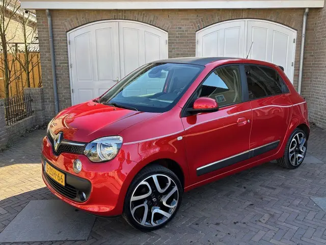 Renault Twingo 1.0 SCe Dynamique 2015 Benzine 19