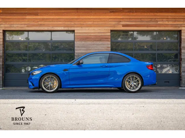 BMW M2 2-serie Coupé CS 2020 Benzine 2