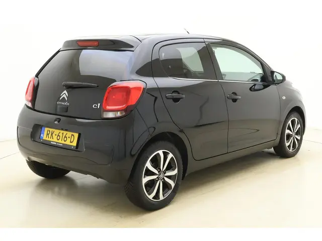 Citroën C1 1.0 VTi Shine 2017 Benzine 2