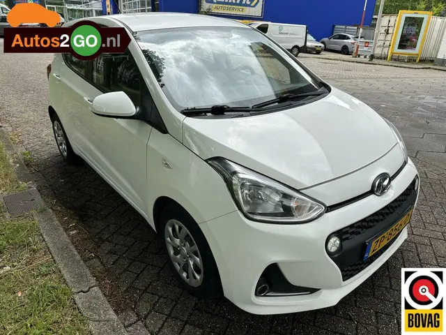 Hyundai i10 1.0i Comfort 2019 Benzine 21