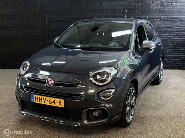 Fiat 500X 1.3 FireFly Turbo 150 Sport 2021 Benzine 16