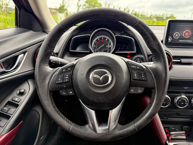 Mazda CX-3 2.0 SkyActiv-G 120 GT-M 2016 Benzine 13