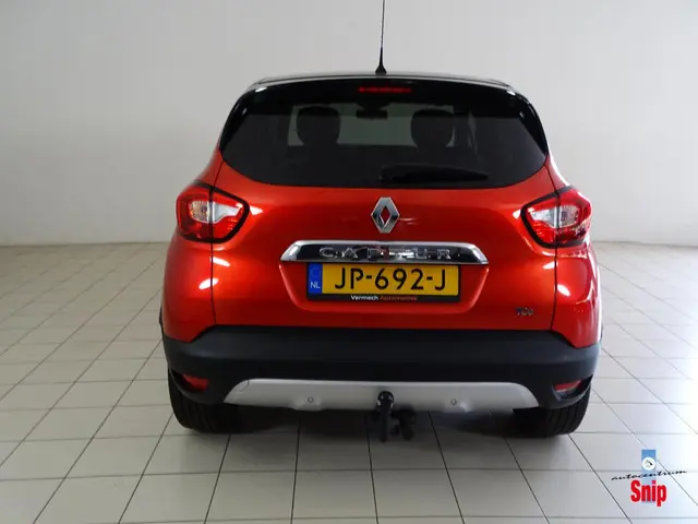 Renault Captur 0.9 TCe Xmod 2016 Benzine 2