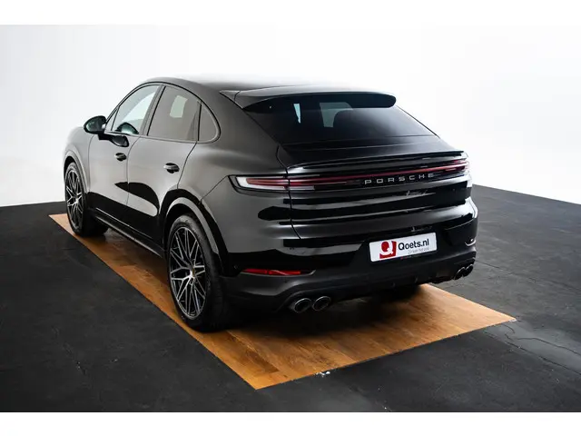 Porsche Cayenne Coupé 4.0 S 2023 Benzine 14