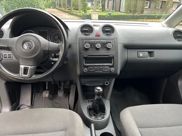 Volkswagen Caddy 1.2 TSI Trendline 2014 Benzine 14