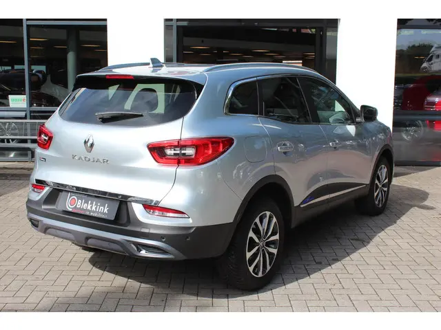 Renault Kadjar 1.3 TCe Techno 2022 Benzine 12