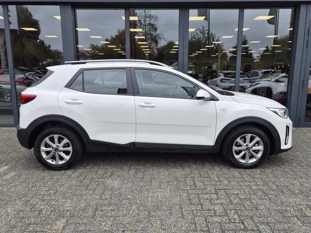 Kia Stonic 1.0 T-GDi MHEV DynamicLine 2021 Benzine 17