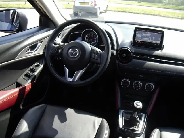 Mazda CX-3 2.0 SkyActiv-G 120 GT-M 2016 Benzine 20