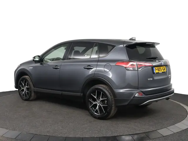 Toyota RAV4 2.5 Hybrid Style 2016 Hybride Benzine 12