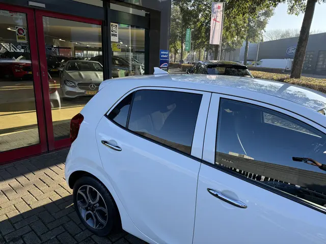 Kia Picanto 1.0 DPi DynamicPlusLine 2021 Benzine 8