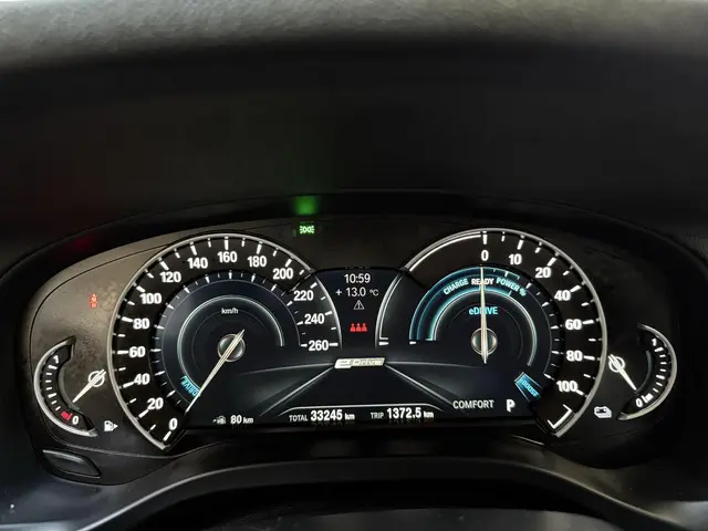 BMW X3 xDrive30e advantage 2021 Hybride Benzine 23