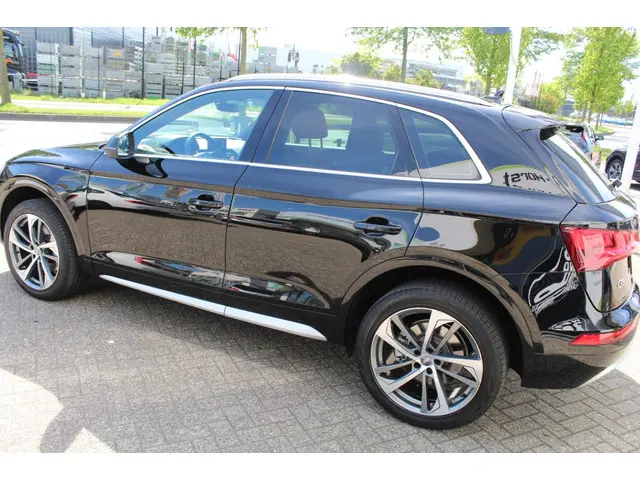 Audi Q5 2.0 TDI q. Sport PL. 2017 Diesel 8